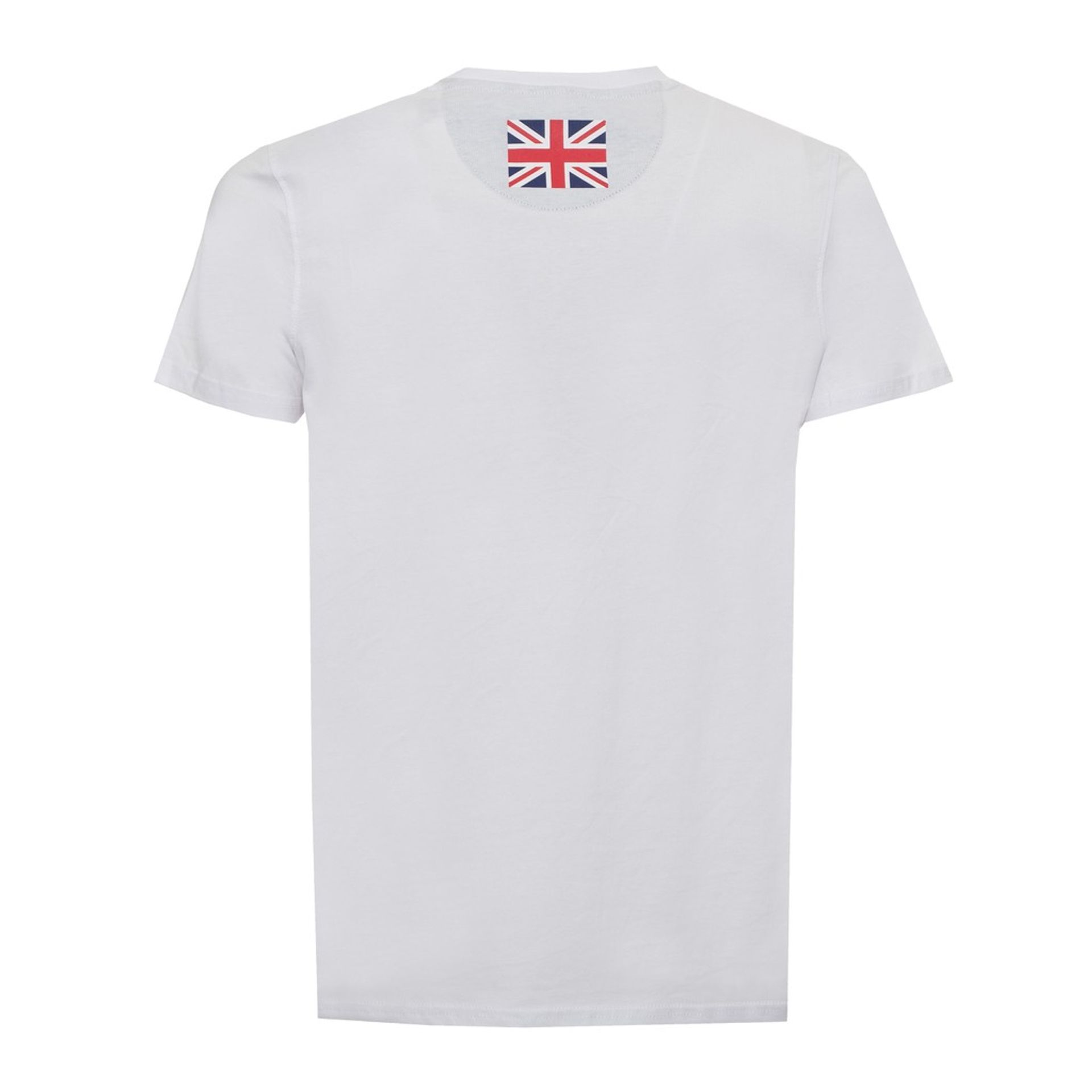 Husky X073_HS23BEUTC35CO177-JOHN_C454 – T-shirt - Afbeelding 3