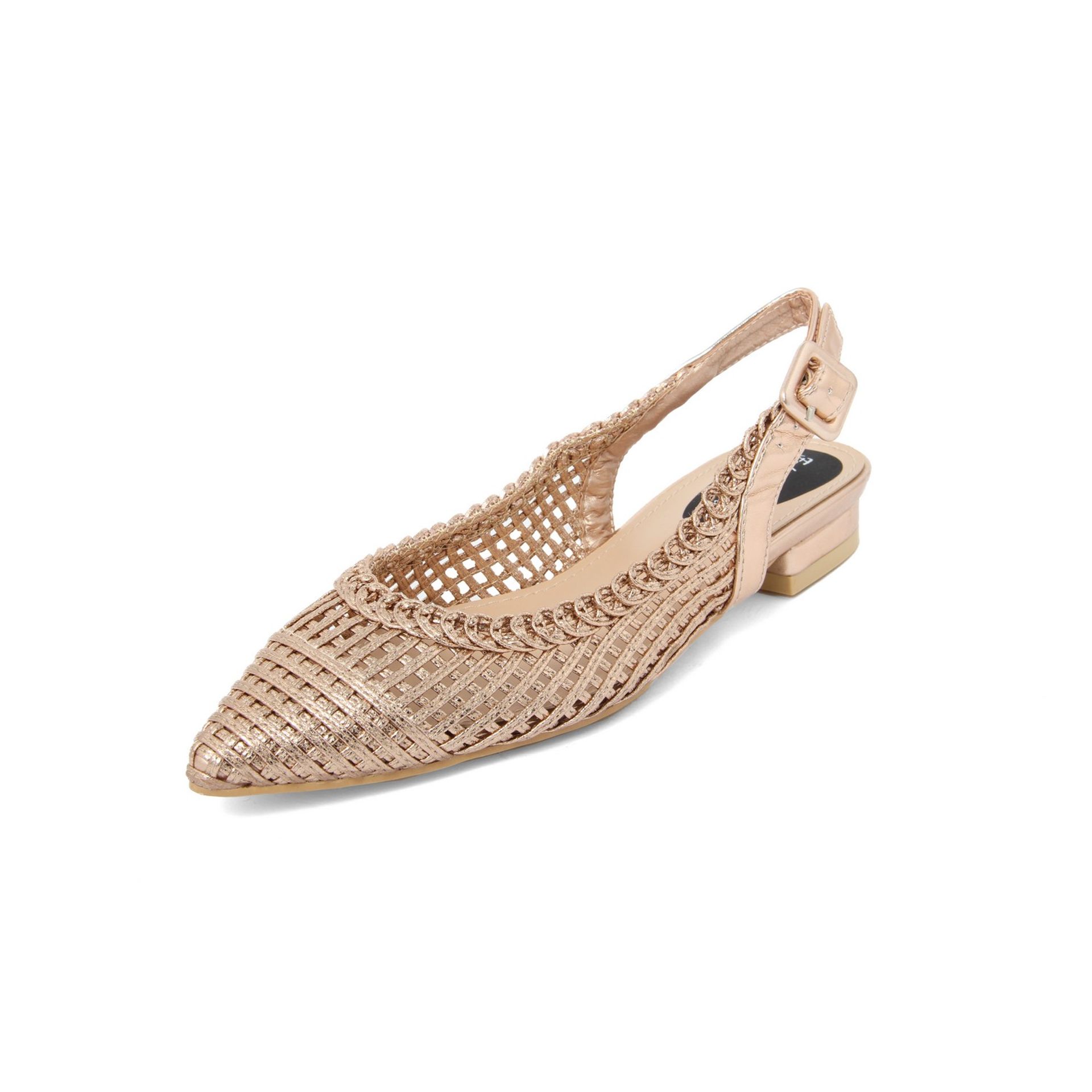 Fashion Attitude FAM_95_62_CHAMPAGNE-V - Afbeelding 2