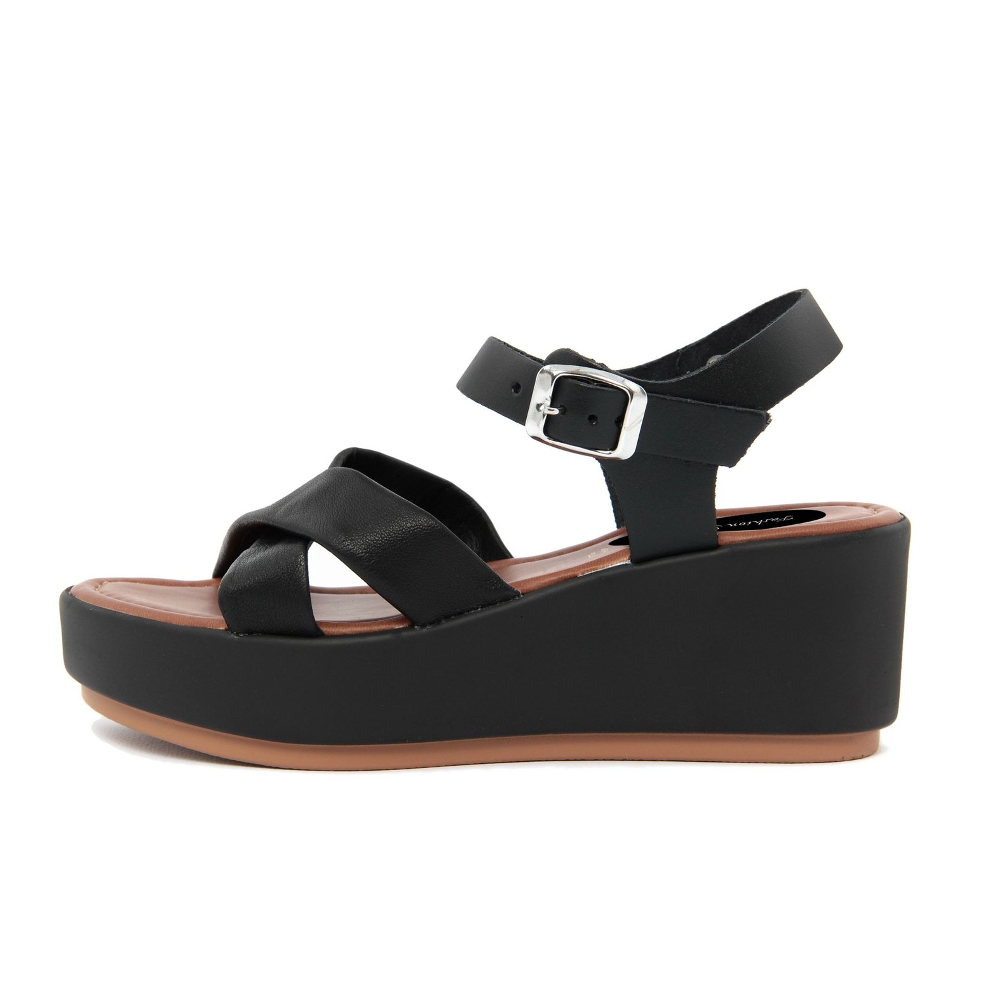 Fashion Attitude FAME23_NAPOLI_NERO-V - Afbeelding 2