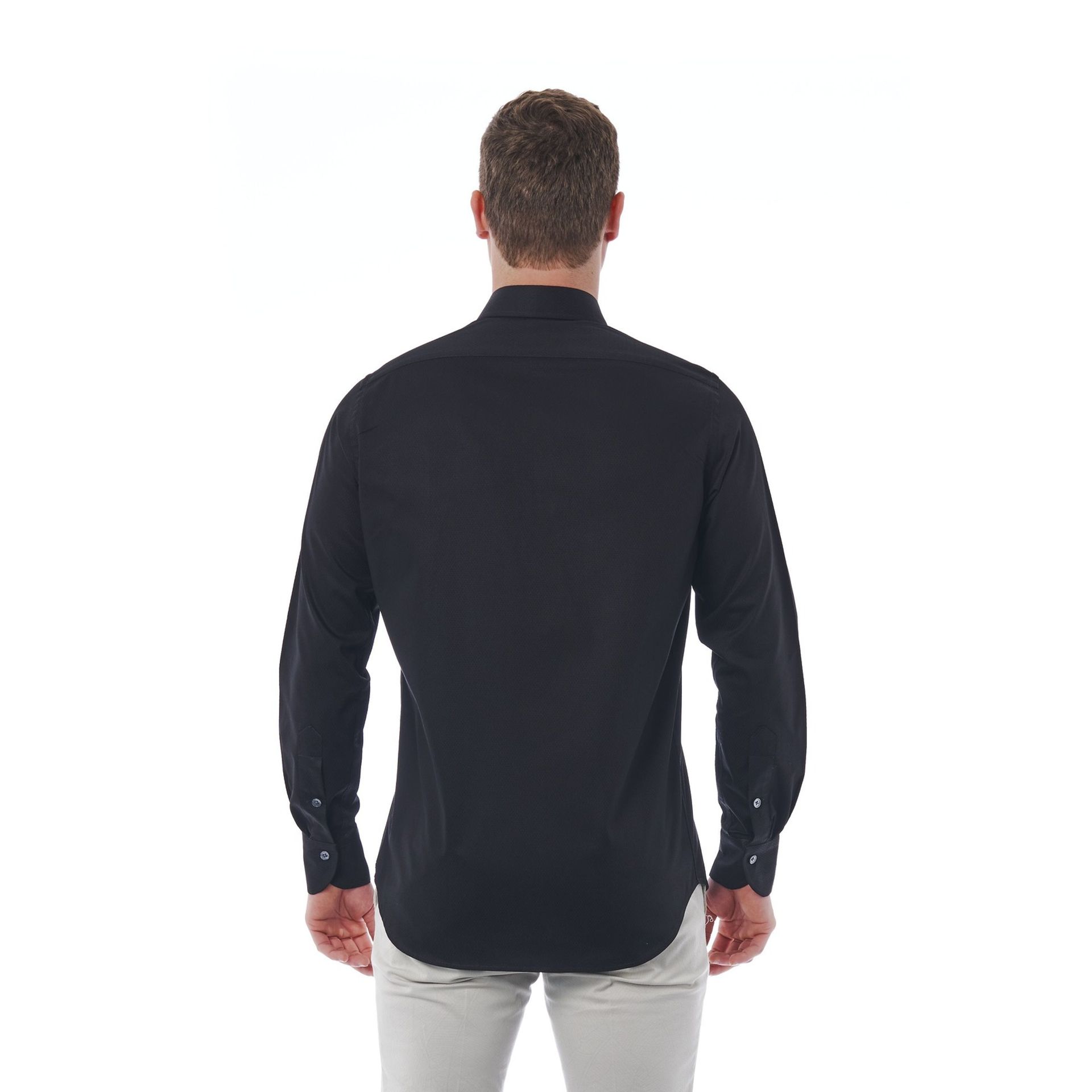 Bagutta 050_AL56073_995Nero - Afbeelding 4