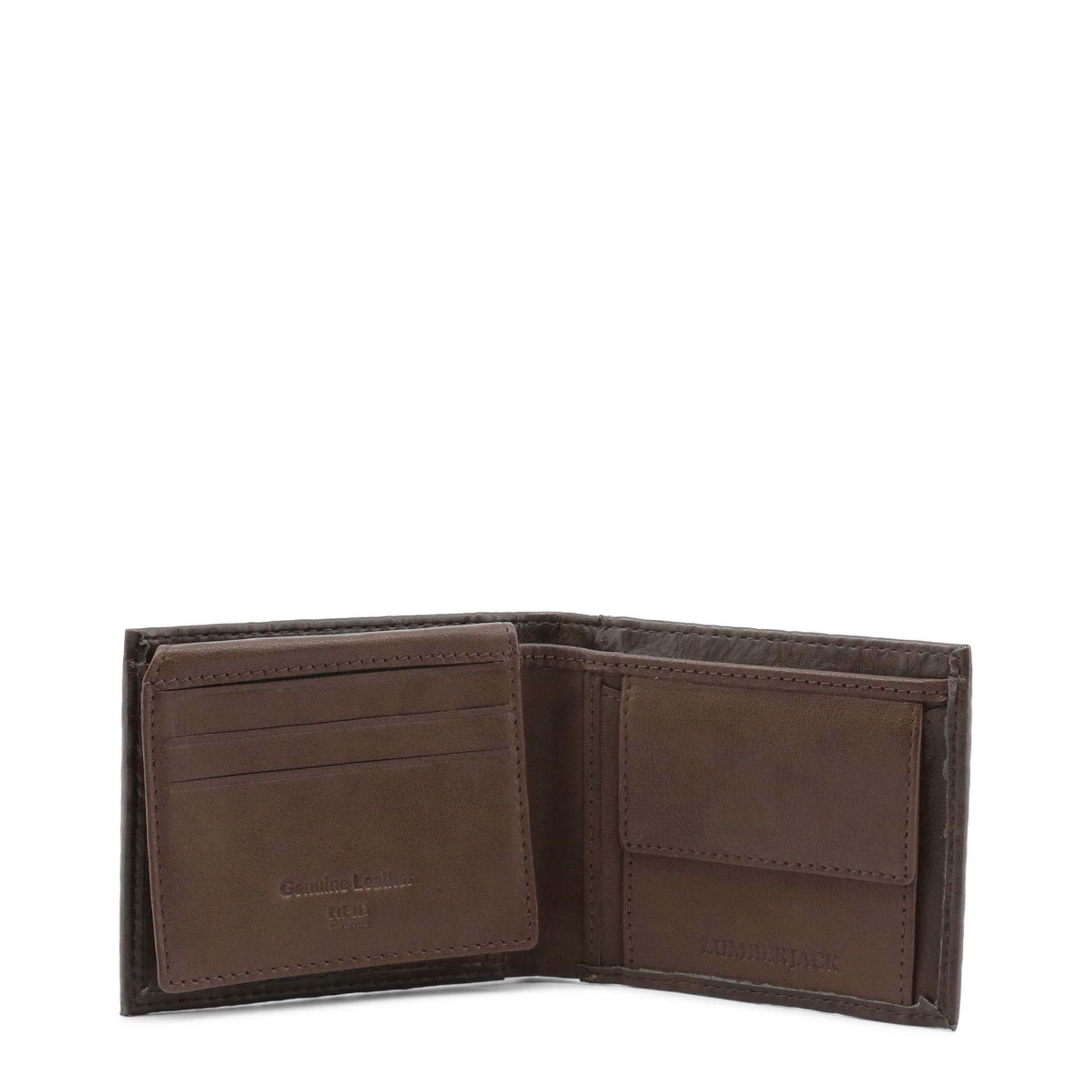 Lumberjack JACKAL-LK3512B_DKBROWN - Afbeelding 3