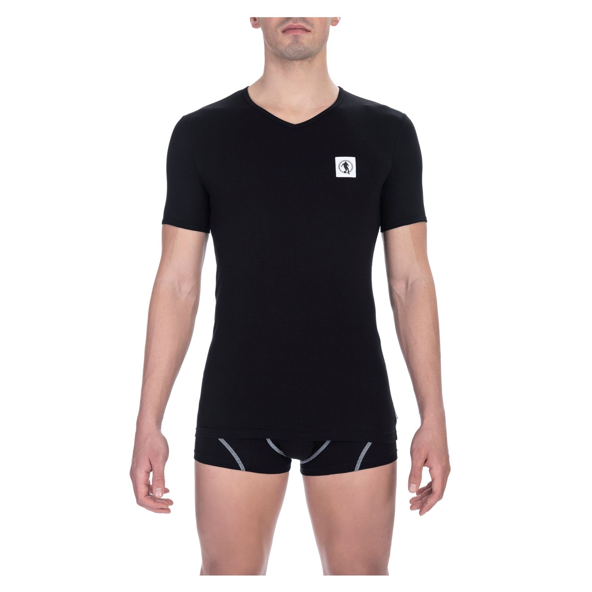 Bikkembergs BKK1UTS08SI_BLACK_D