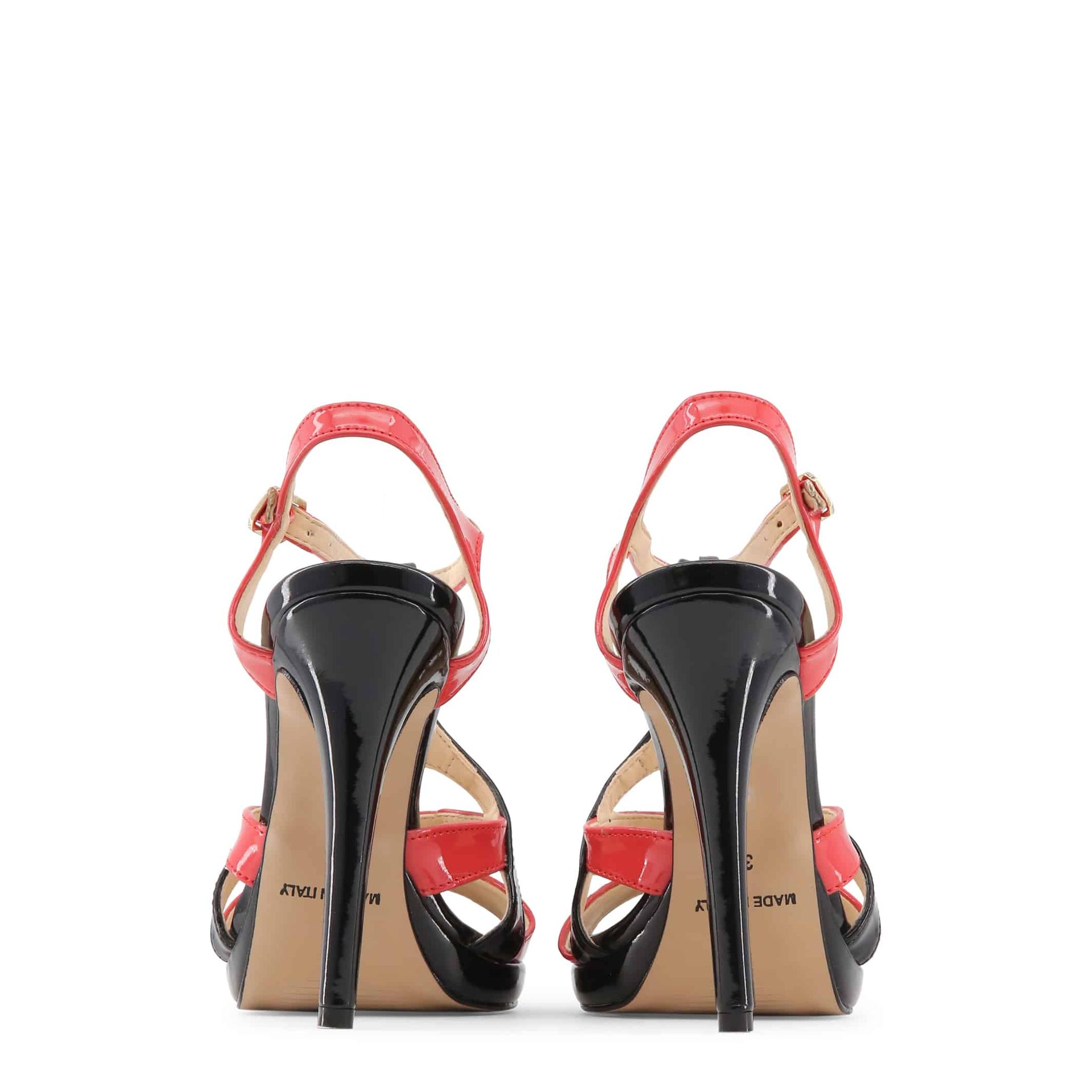 Made in Italia IOLANDA_NERO-CORALLO - Afbeelding 5