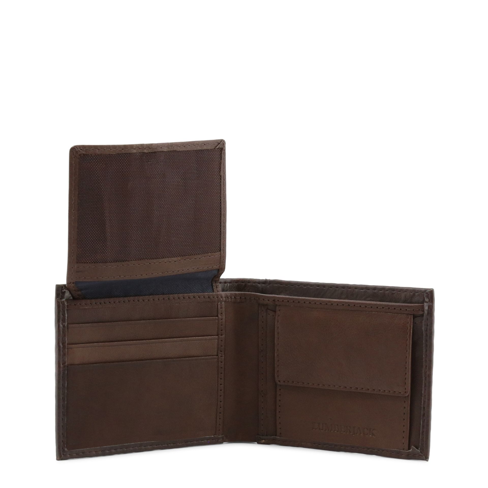 Lumberjack JACKAL-LK3512B_DKBROWN - Afbeelding 4