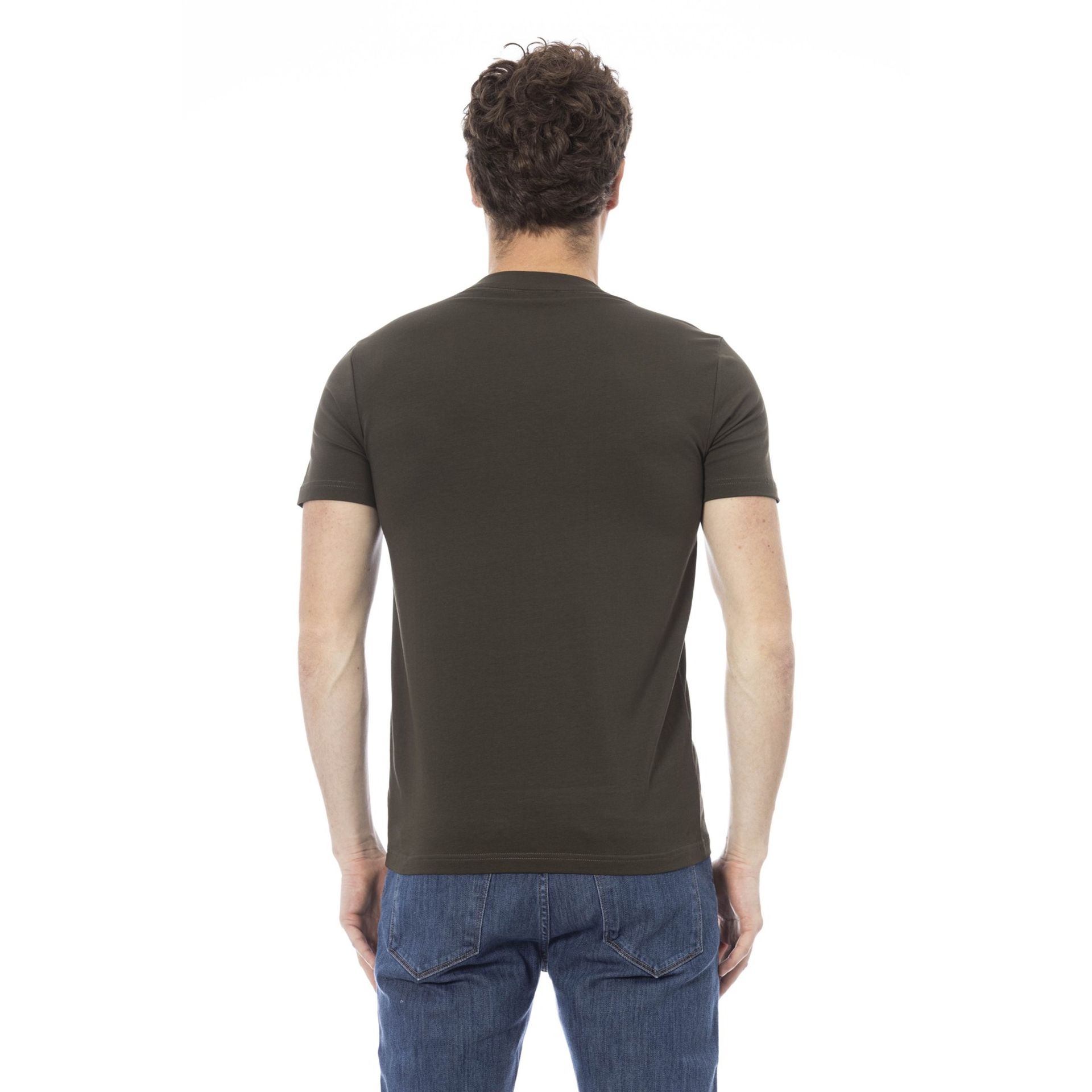 Baldinini Trend TSU540_COMO_MILITARE - Afbeelding 3