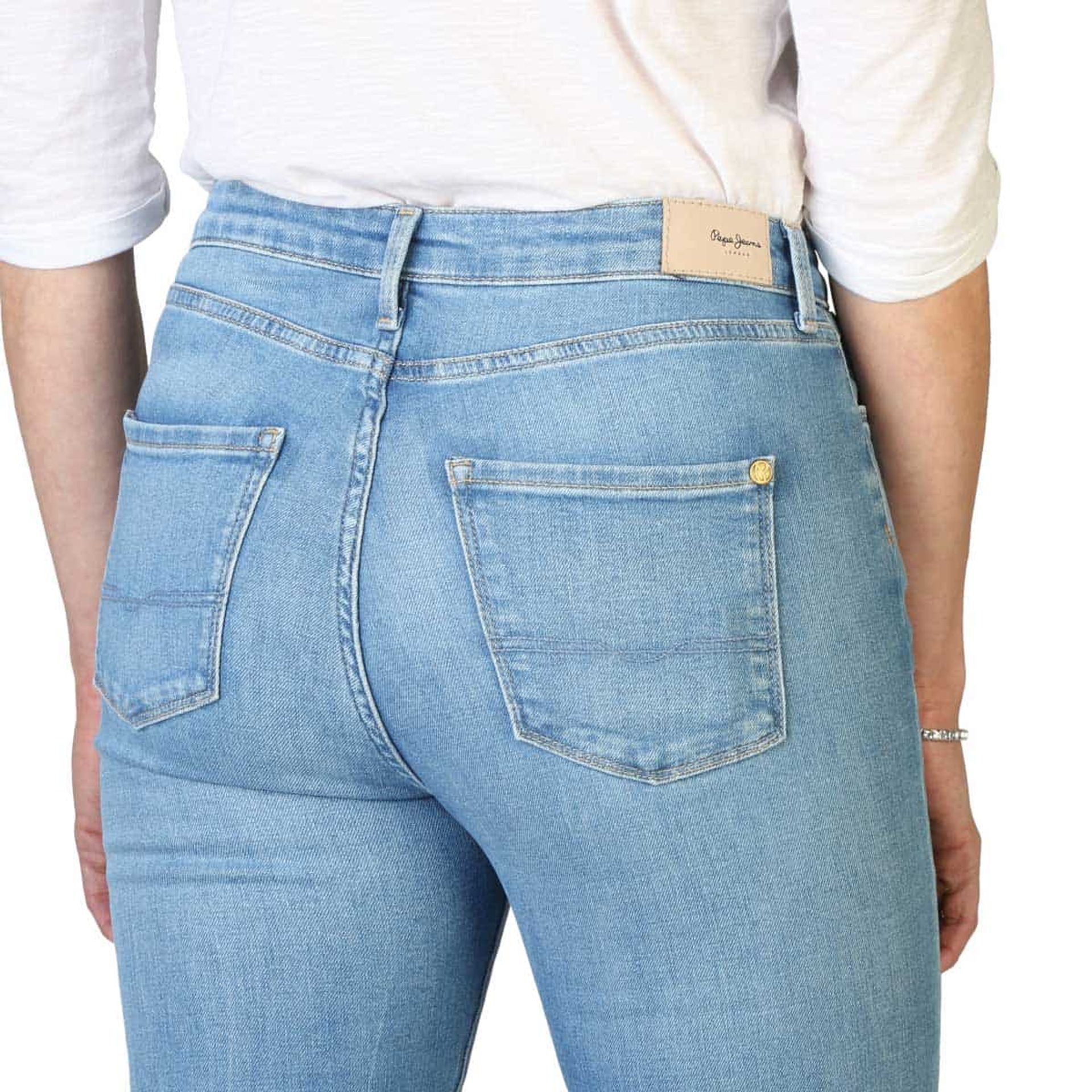 Pepe Jeans DION-FLARE_PL204156PC2_L32 - Afbeelding 4