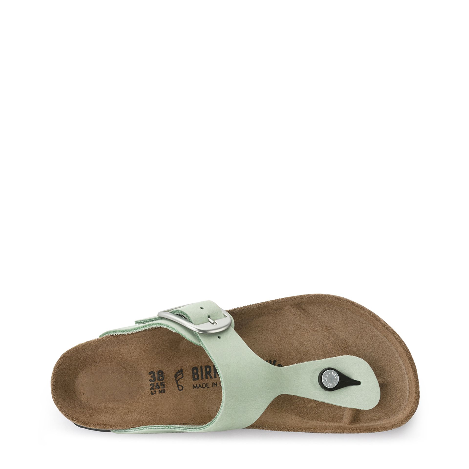 Birkenstock GIZEH_1024112_MATCHA - Afbeelding 3