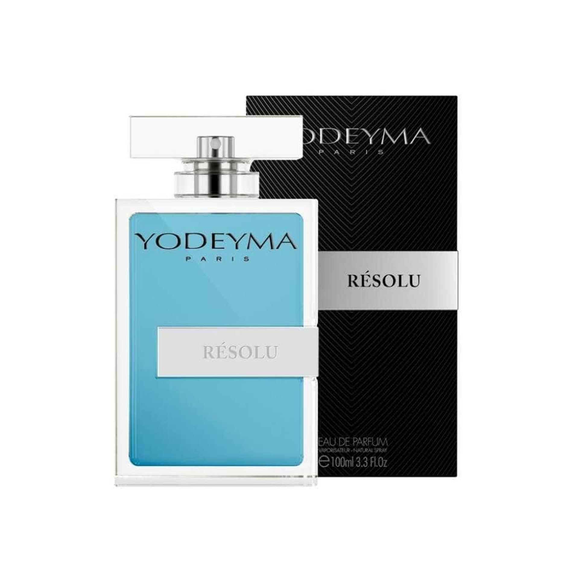 Yodeyma Resolu_M_100ml - Afbeelding 2
