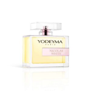 Yodeyma Nicolas_White_W_100ml