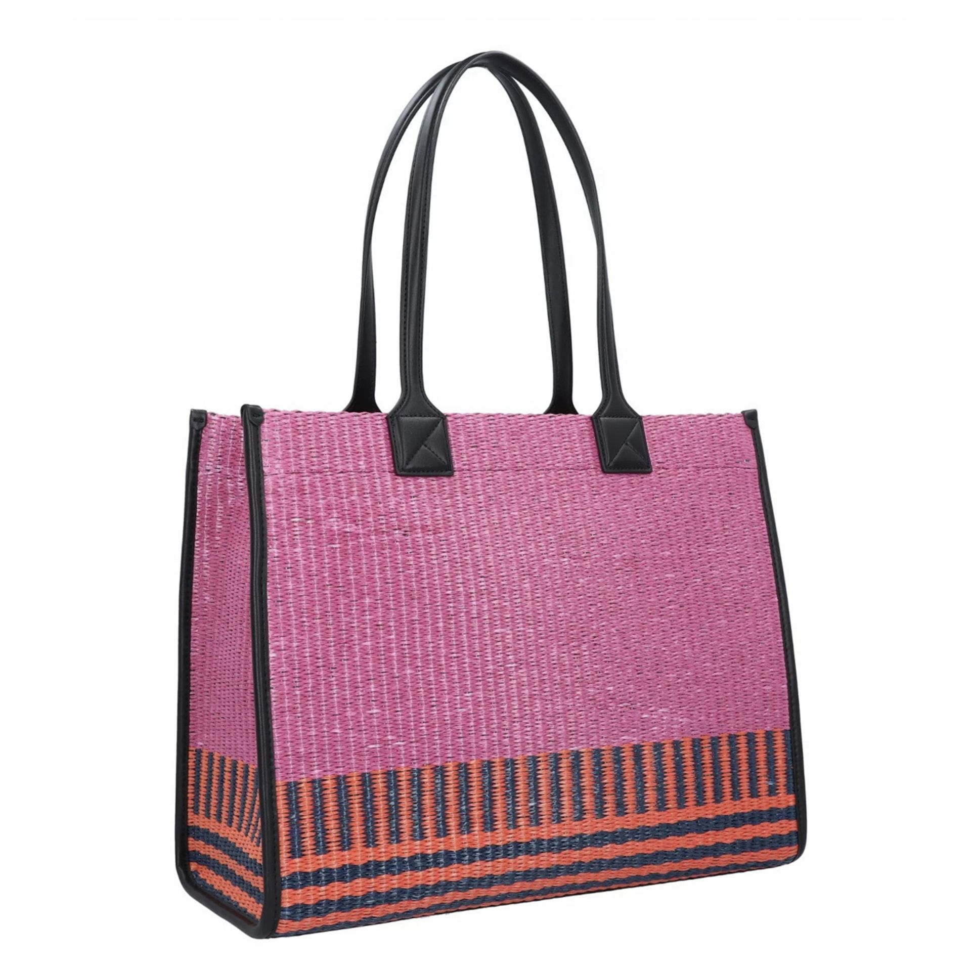 Karl Lagerfeld 231W3022-A568_Pink_Multi - Afbeelding 3