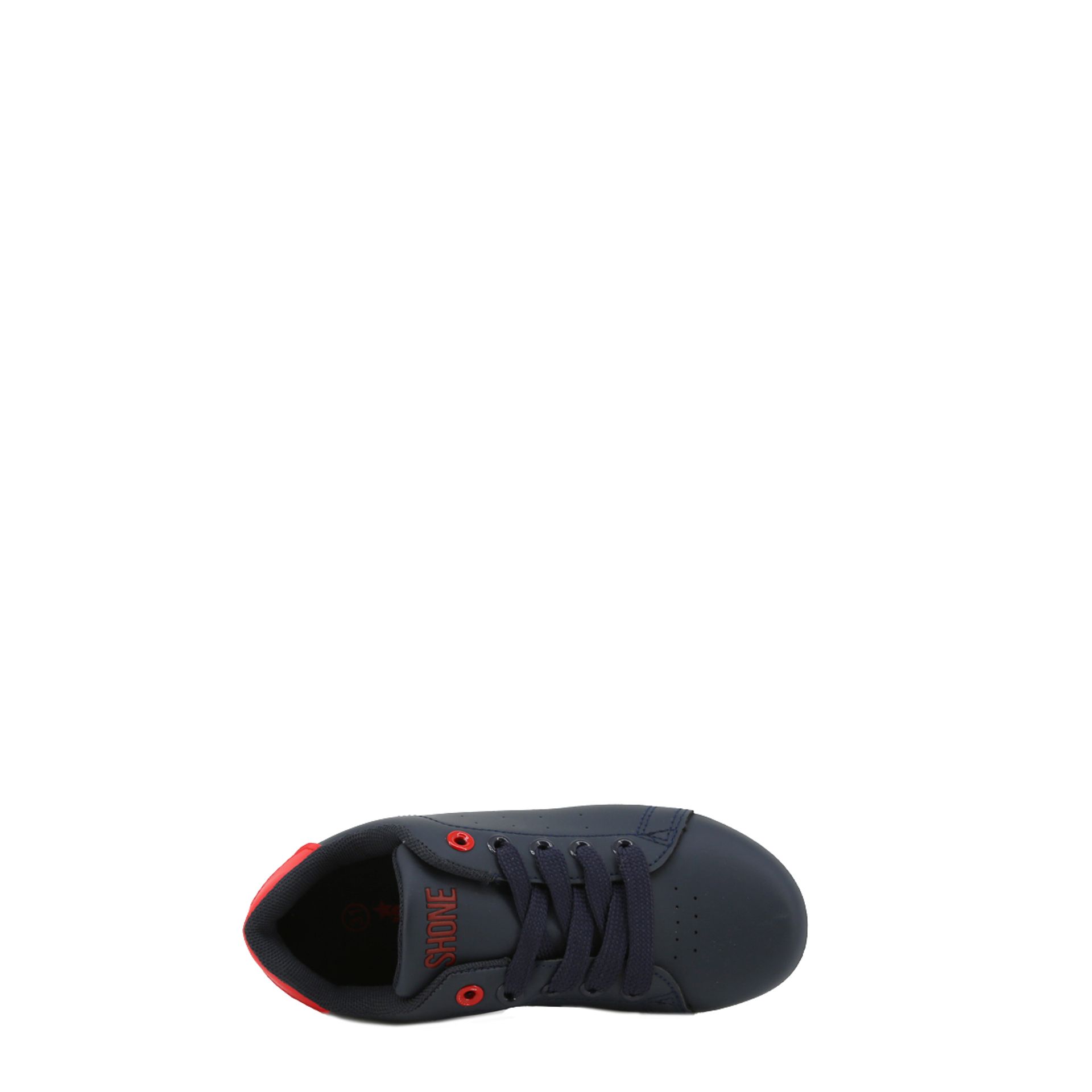 Shone 001-001_NAVY-RED - Afbeelding 3