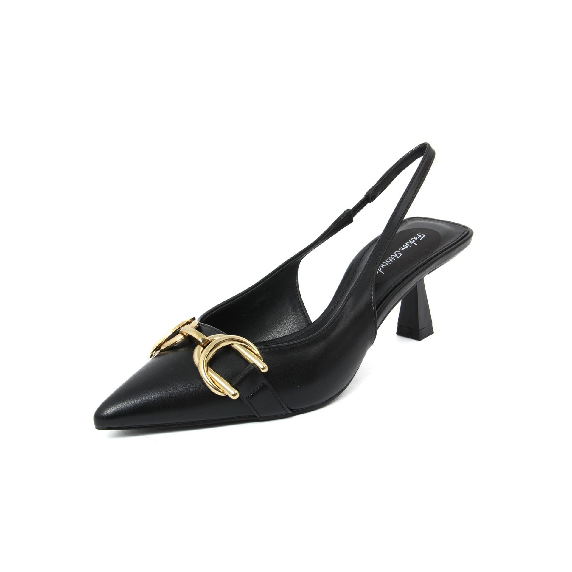 Fashion Attitude FAM_99_71_NERO-V - Afbeelding 2