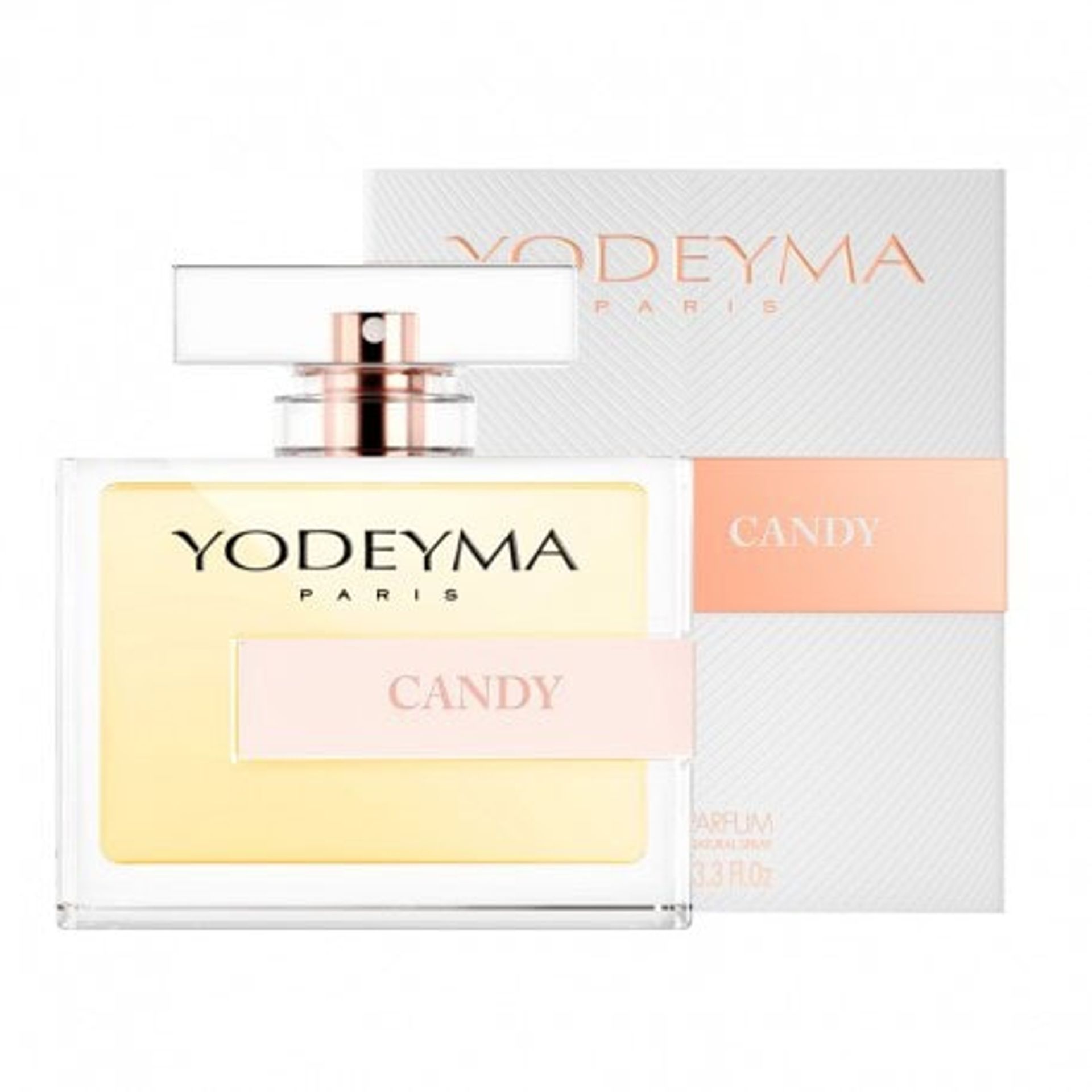 Yodeyma Candy_W_100ml - Afbeelding 2