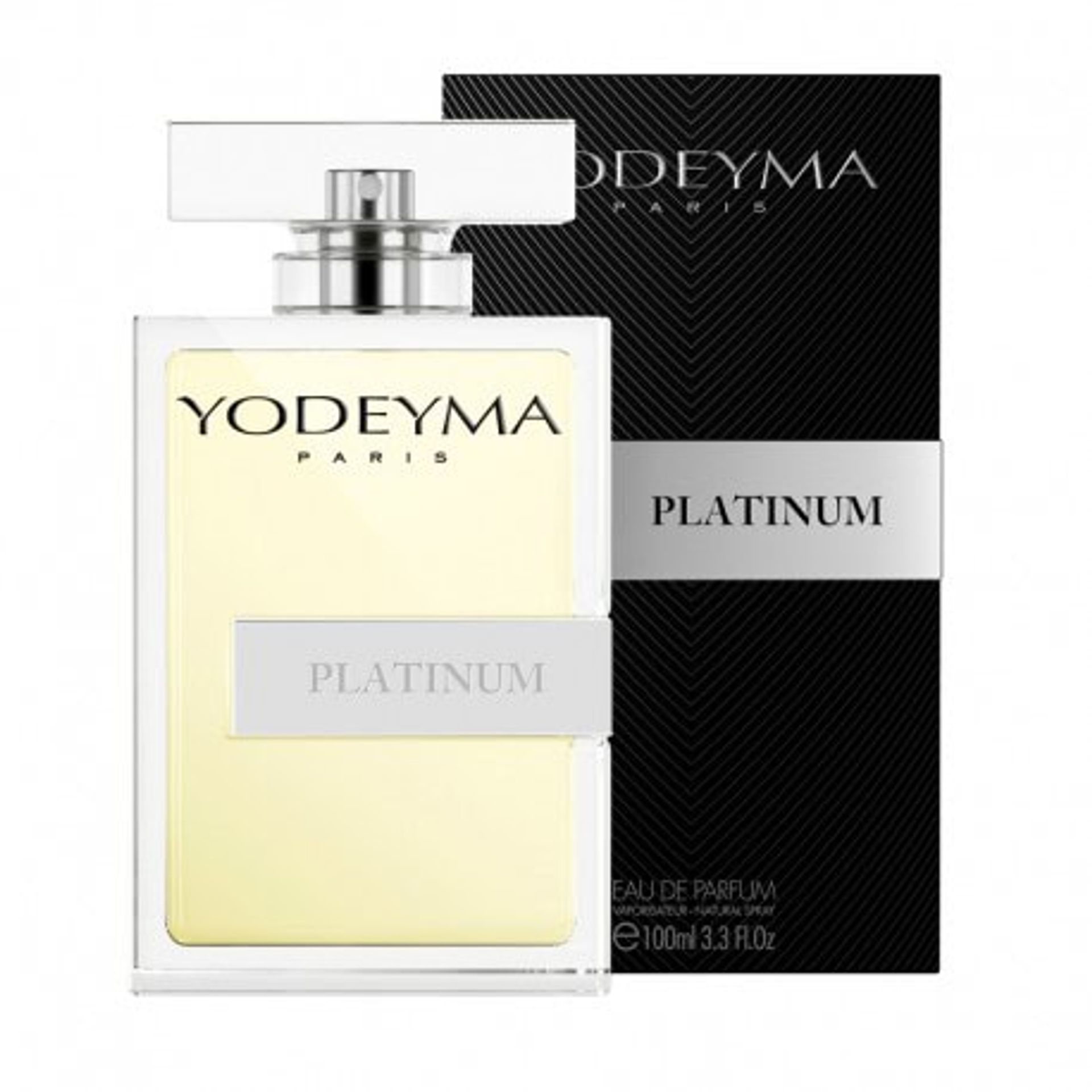 Yodeyma Platinum_M_100ml - Afbeelding 2