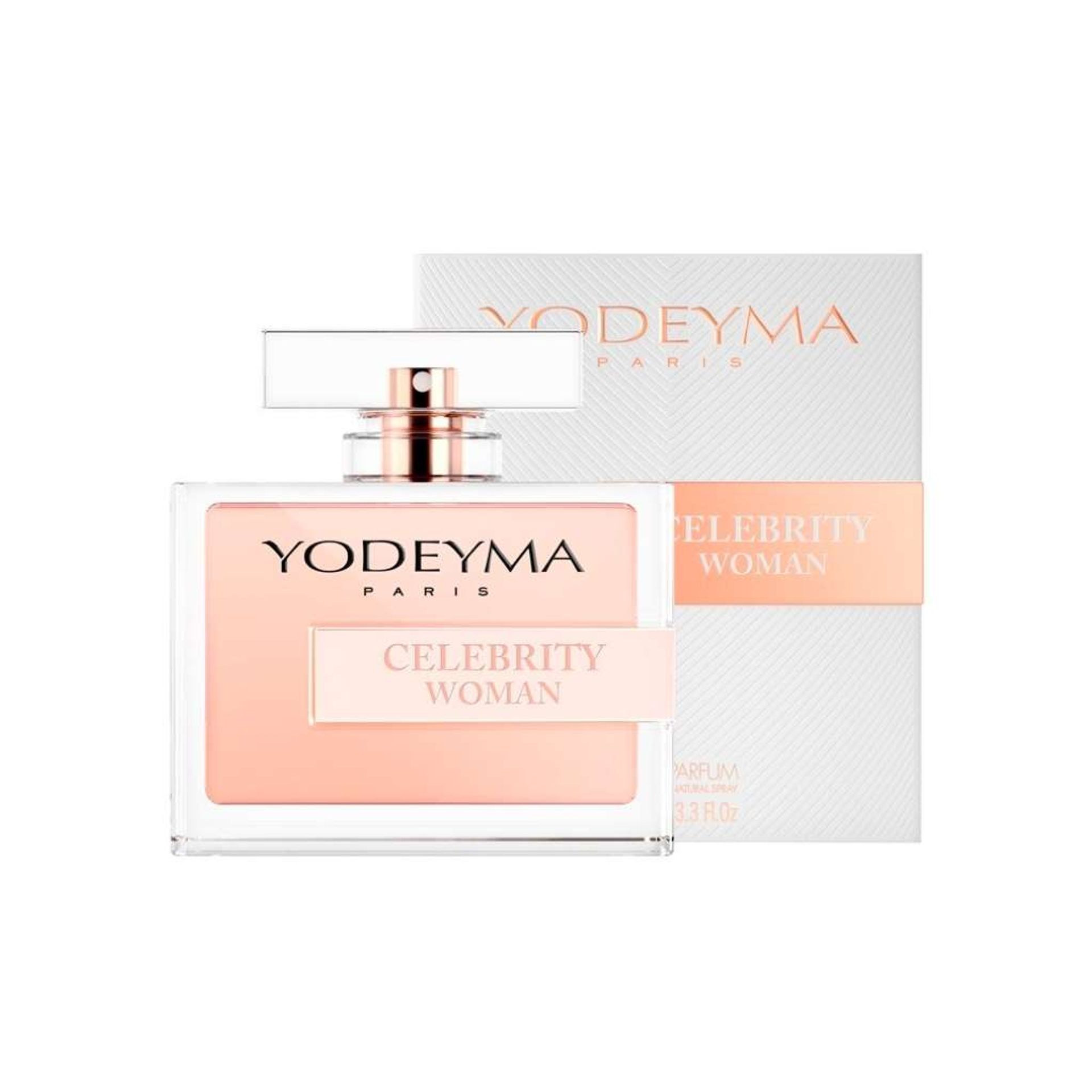 Yodeyma Celebrity_Woman_W_100ml - Afbeelding 2