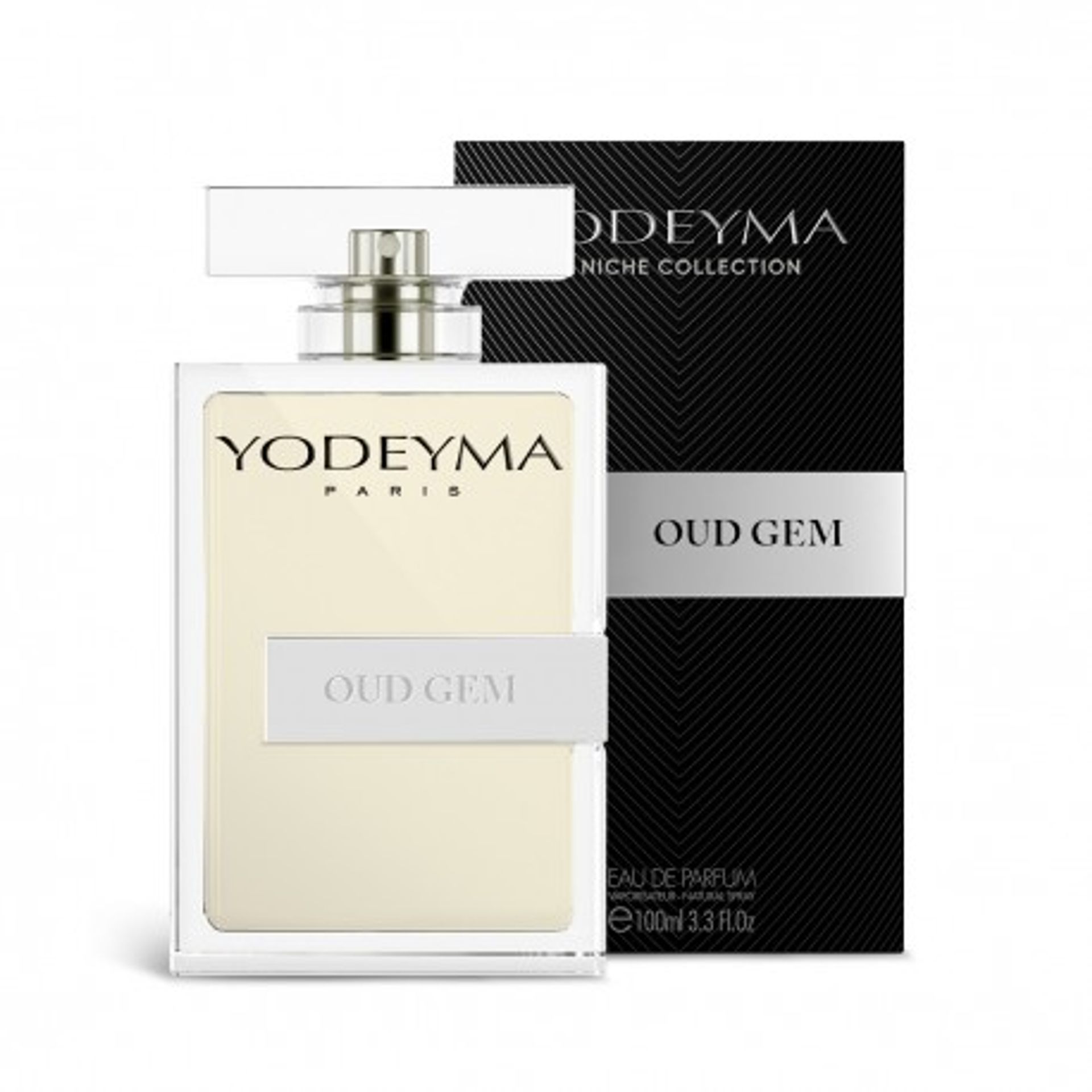 Yodeyma Oud_Gem_M_100ml - Afbeelding 2